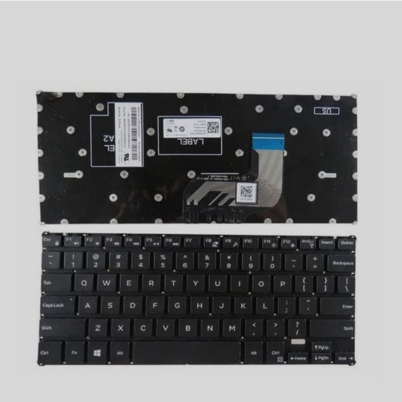 Keyboard Dell Inspiron 11 3000 3162 3164 3168 3169 3179 Series