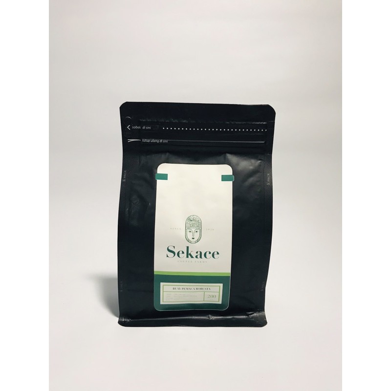 

Kopi Bubuk Robusta Palembang