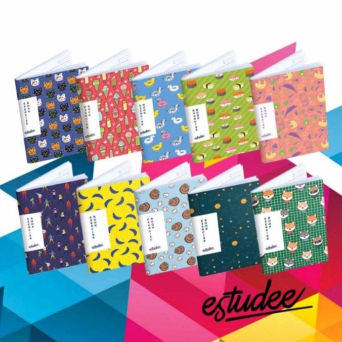

Office & Stationery | Buku Tulis | Buku Estudee B5 | Best Seller