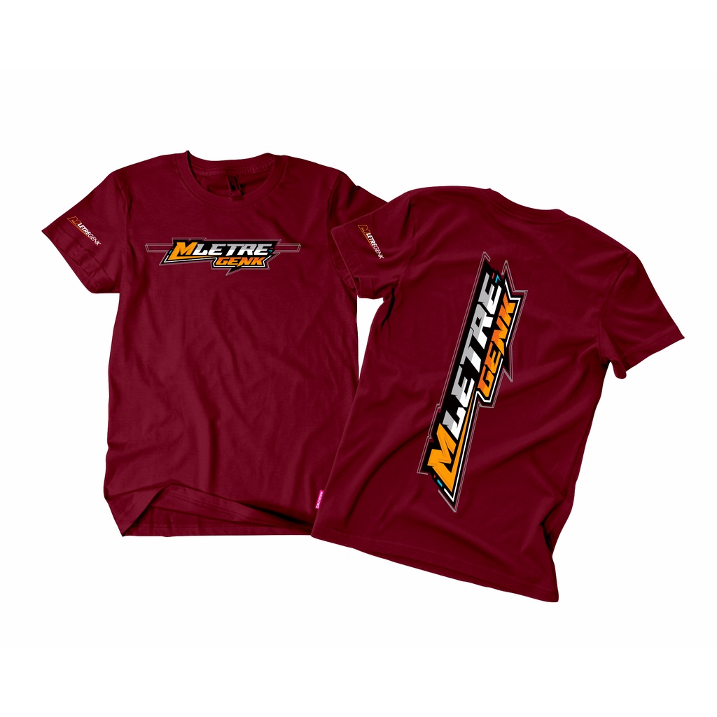 T-SHIRT MLETRE GENK ORIGINAL