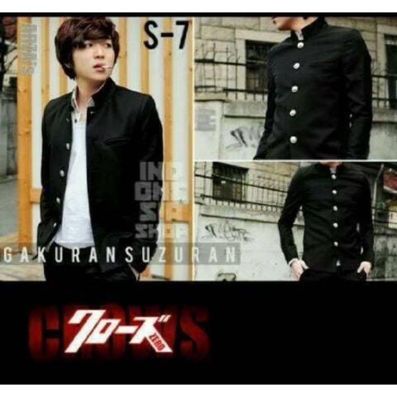 JAS PRIA/BLAZZER PREMIUM/JAS FORMAL/ALMET PRIA