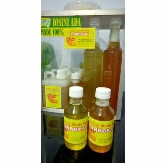 

[Bayar Di Tempat] Madu Murni Botol Kecil
