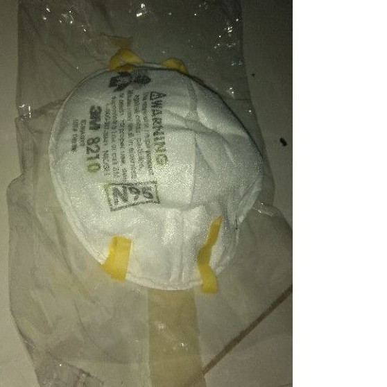 masker 3m n95 8210