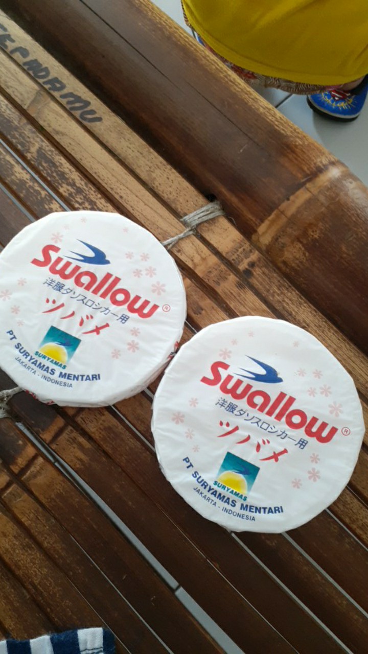 Kamper Swallow Refill 80g