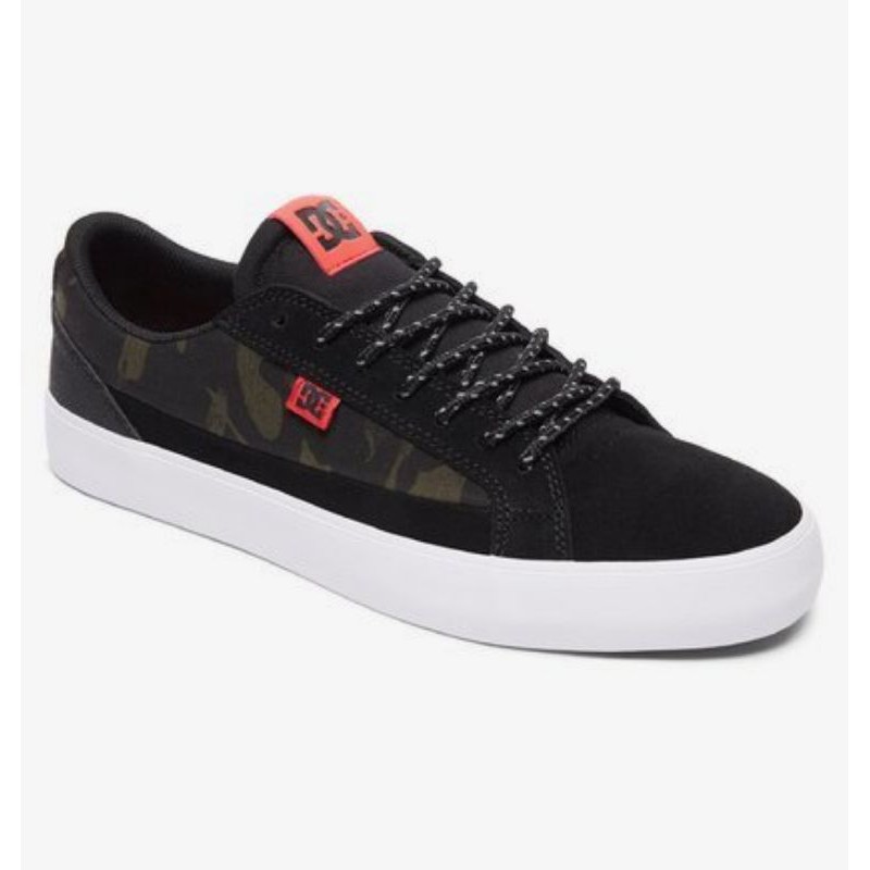 SKATE SHOES QUIKSILVER ORIGINAL MEN'S LYNNFIELD BLACK