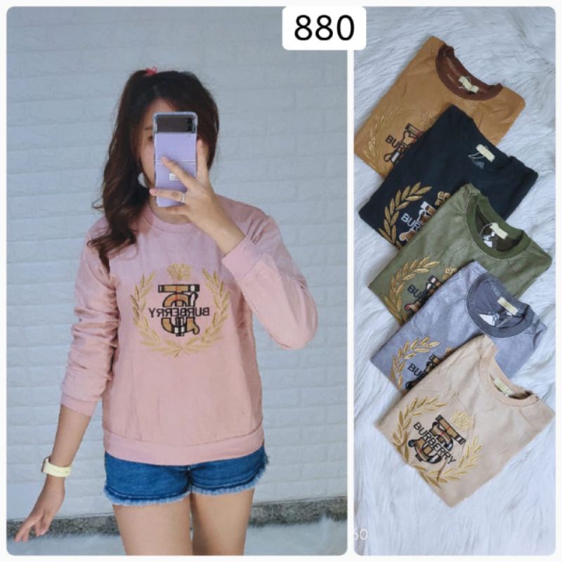 ATASAN KAOS IMPORT SUEDE TIRAMISU