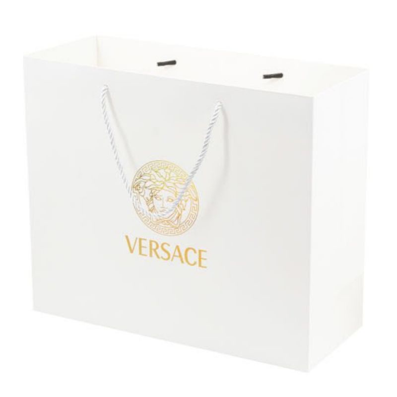 

Paper Bag Original Merk Versace