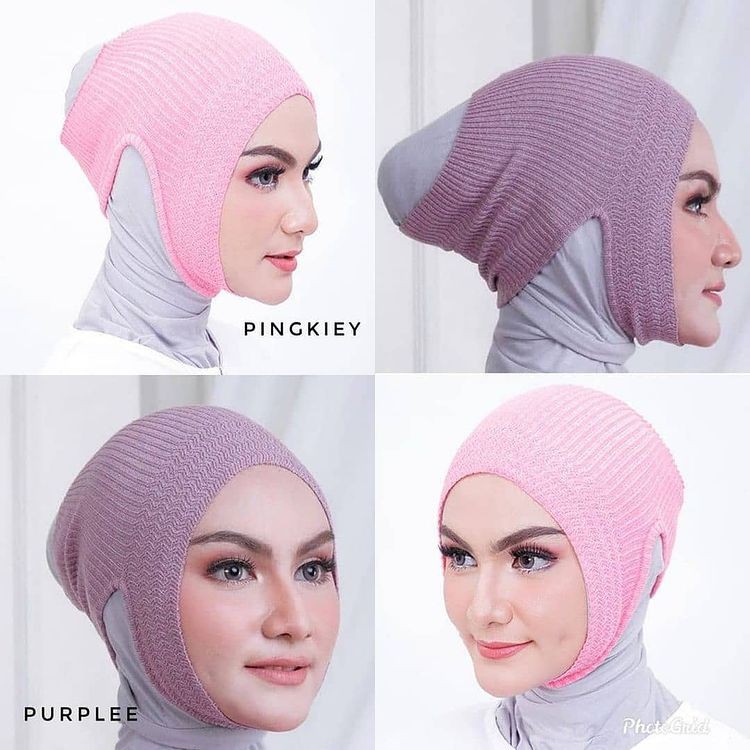 CIPUT RAJUT/ciput anti budeg/CIPUT ANBUD CIPUT ANTI PUSING Dalaman Kerudung