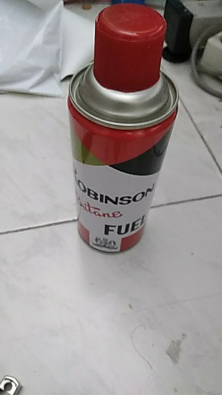 Robinson Butane Fuel Isi Korek Gas Isi Ulang Korek Gas