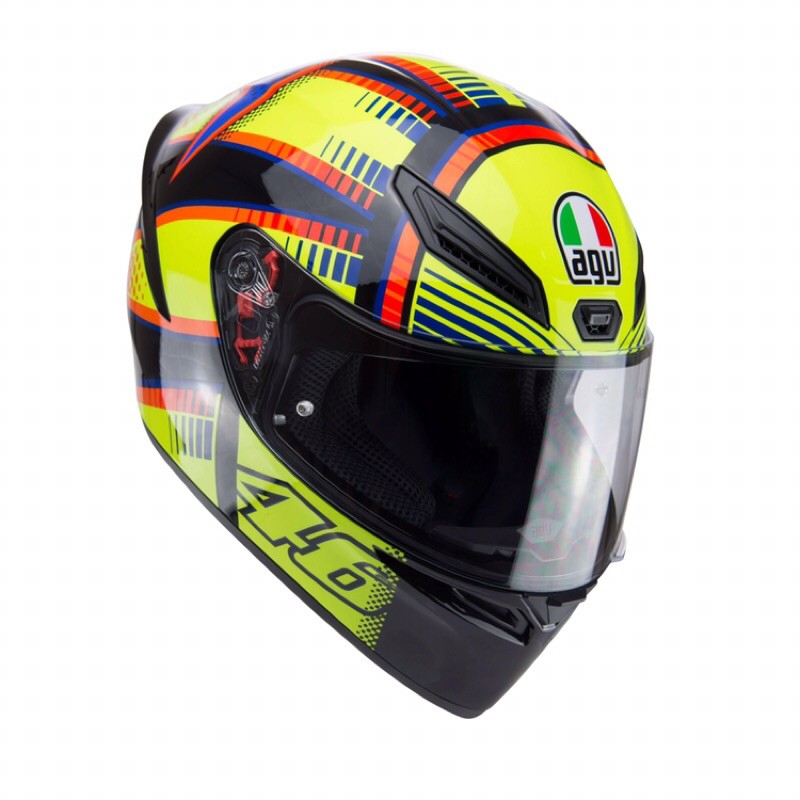AGV K-1 Soleluna 2015