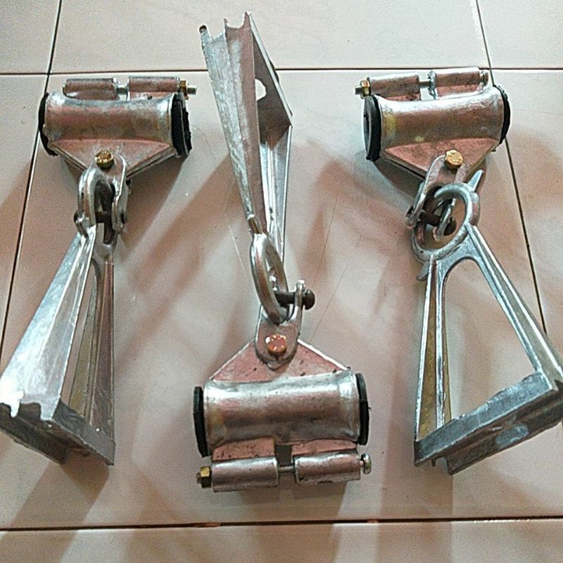 Clamp Suspension / Clamp Suspension Corong