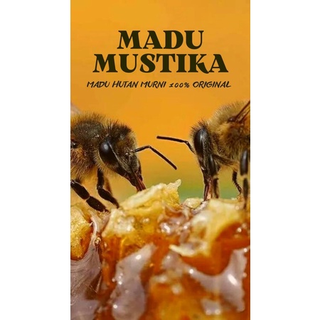 

MADU SIALANG ORIGINAL 1KG