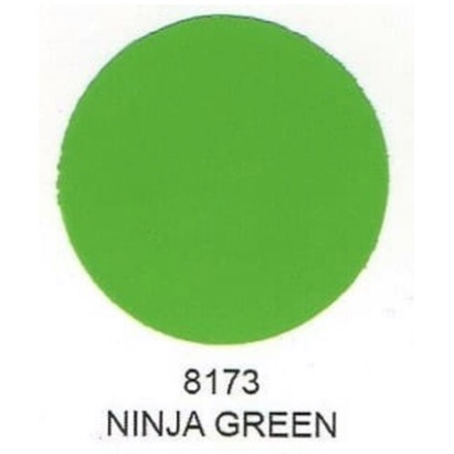 Pilox Diton Ninja Green 8173 Pilok Hijau Muda Kawasaki Motor Cat Solid 300ml