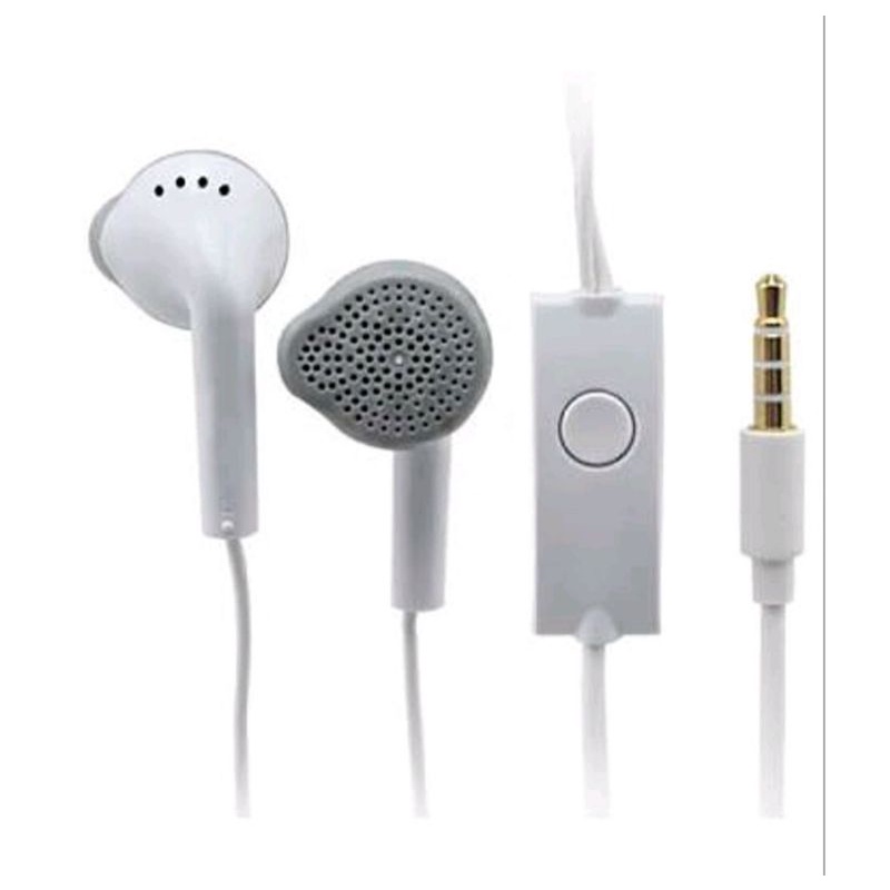 Hf Headset Earphone Handfree J1 Ace 100% Original Indonesia