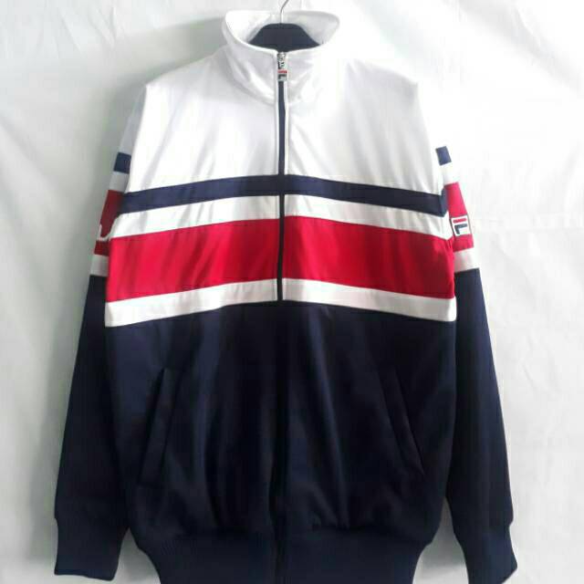 jaket track top