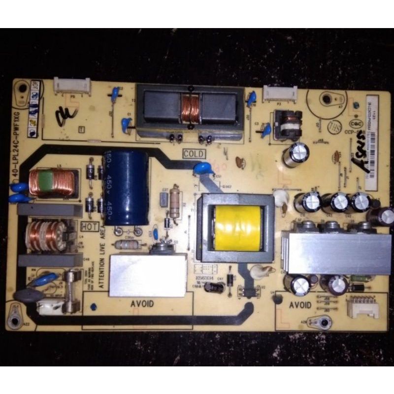 PSU - POLYTRON PLM 24M60