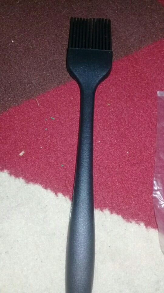 Brush Masak Bahan Silikon Warna Acak Untuk Dapur Rumah