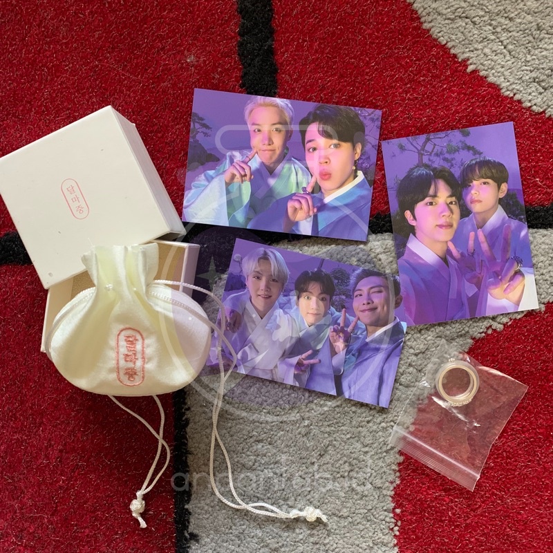 [PELUNASAN] TWIN RINGS DALMAJUNG