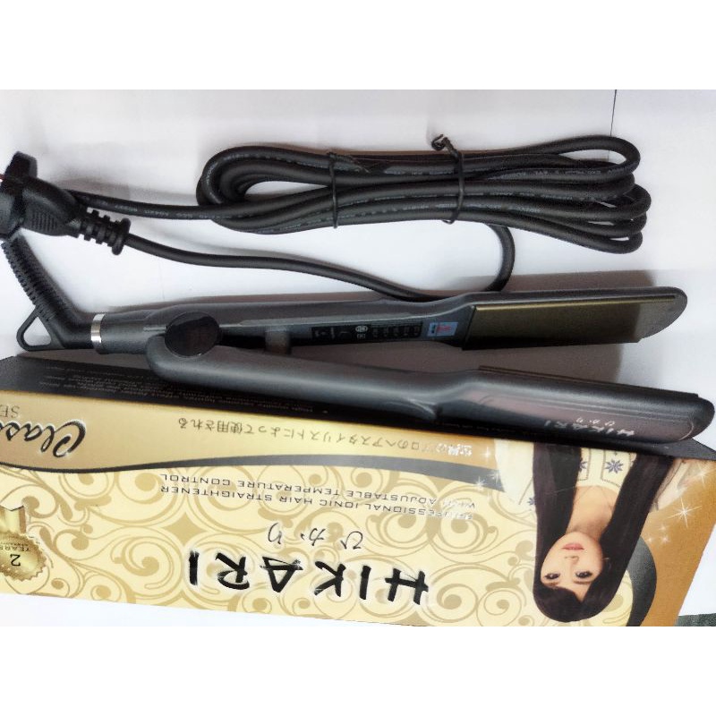 CATOK RAMBUT HIKARI HK-2 Classic series