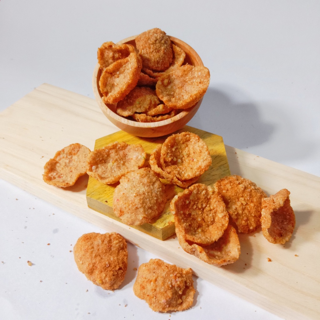 

Soys Macaroni Basreng