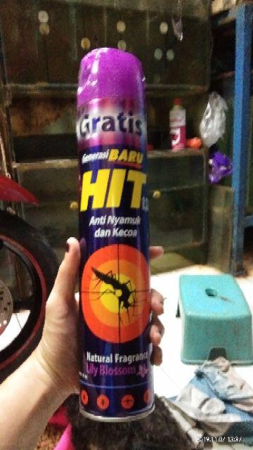 Hit Aerosol