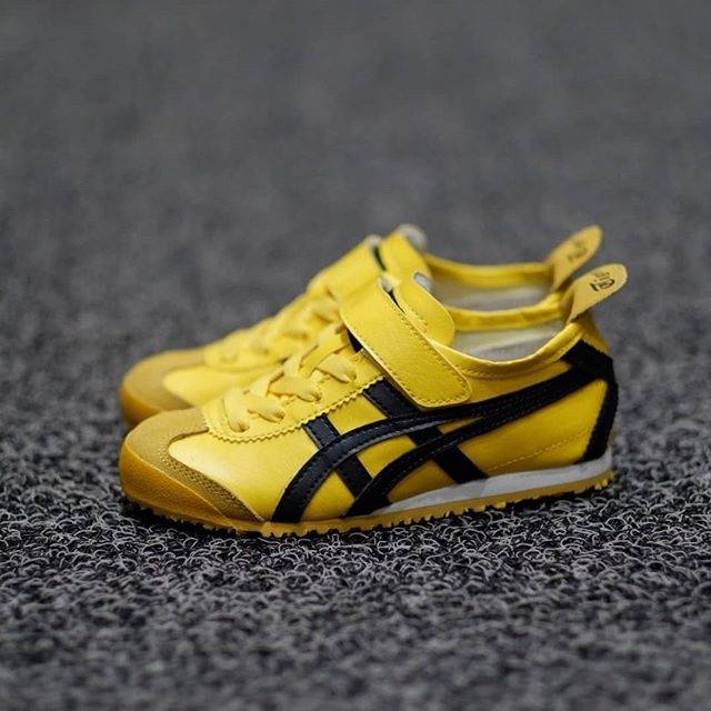 Onitsuka Tiger Mexico Velcro Kids Kill Bill