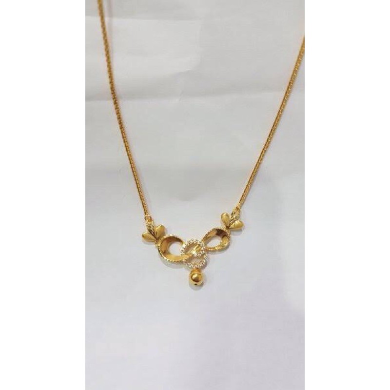 Kalung Emas Asli Terbaik 24K