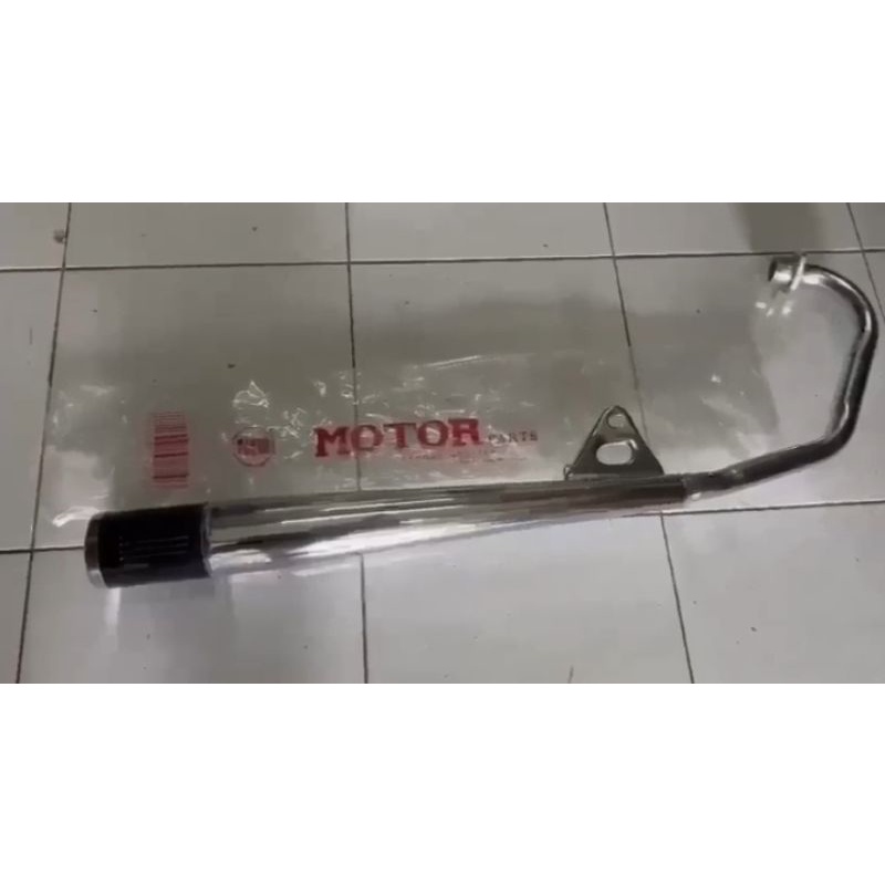 Knalpot GL Pro NTD Berkualitas