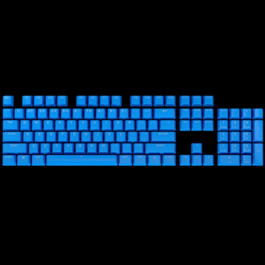 Corsair PBT Double-Shot Pro Keycap Mod Kit - for Mechanical Keyboard