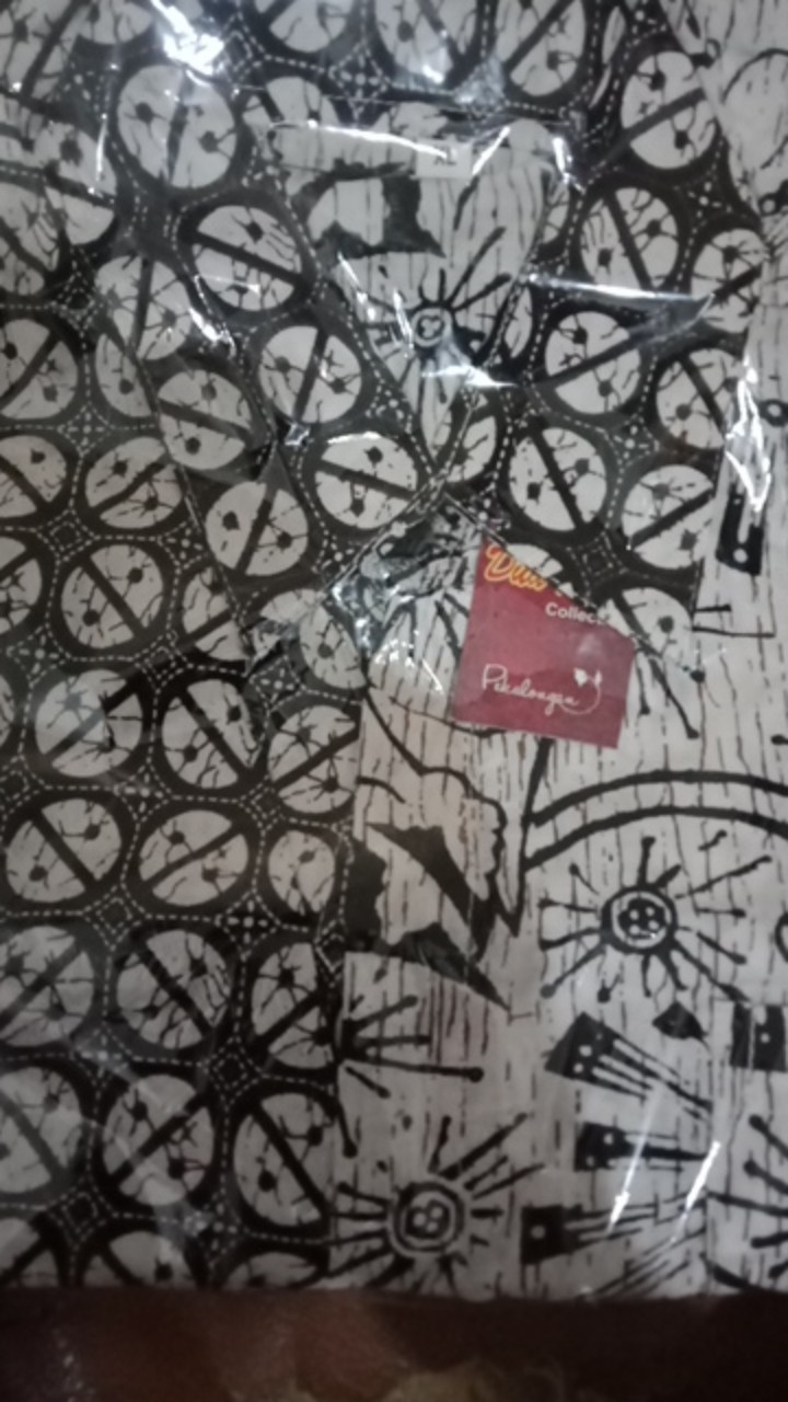 Couple Batik Matahari Koin Batik Dua Putri Collection S-m-l-xl-xxl-3l-4l-5l Kode 122320