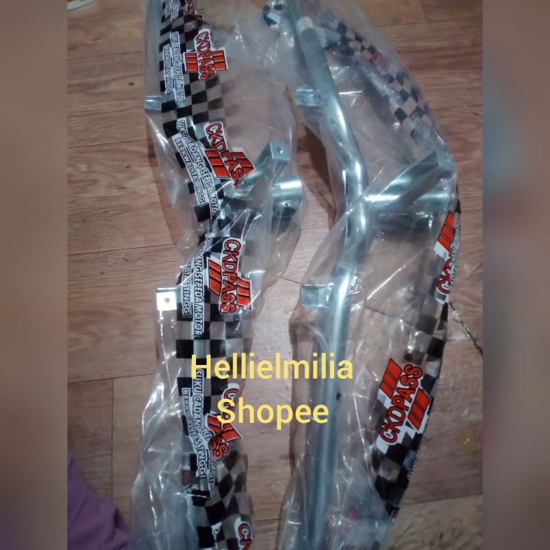 Stang satria 2tak lumba 2002 kopling