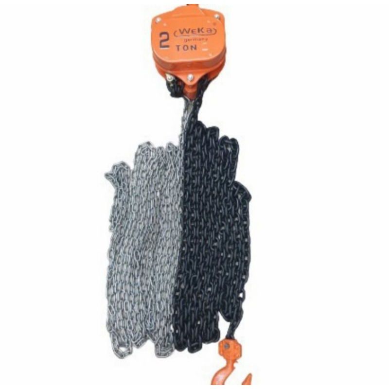 CHAIN BLOCK 2 TON X 3 METER WEKA