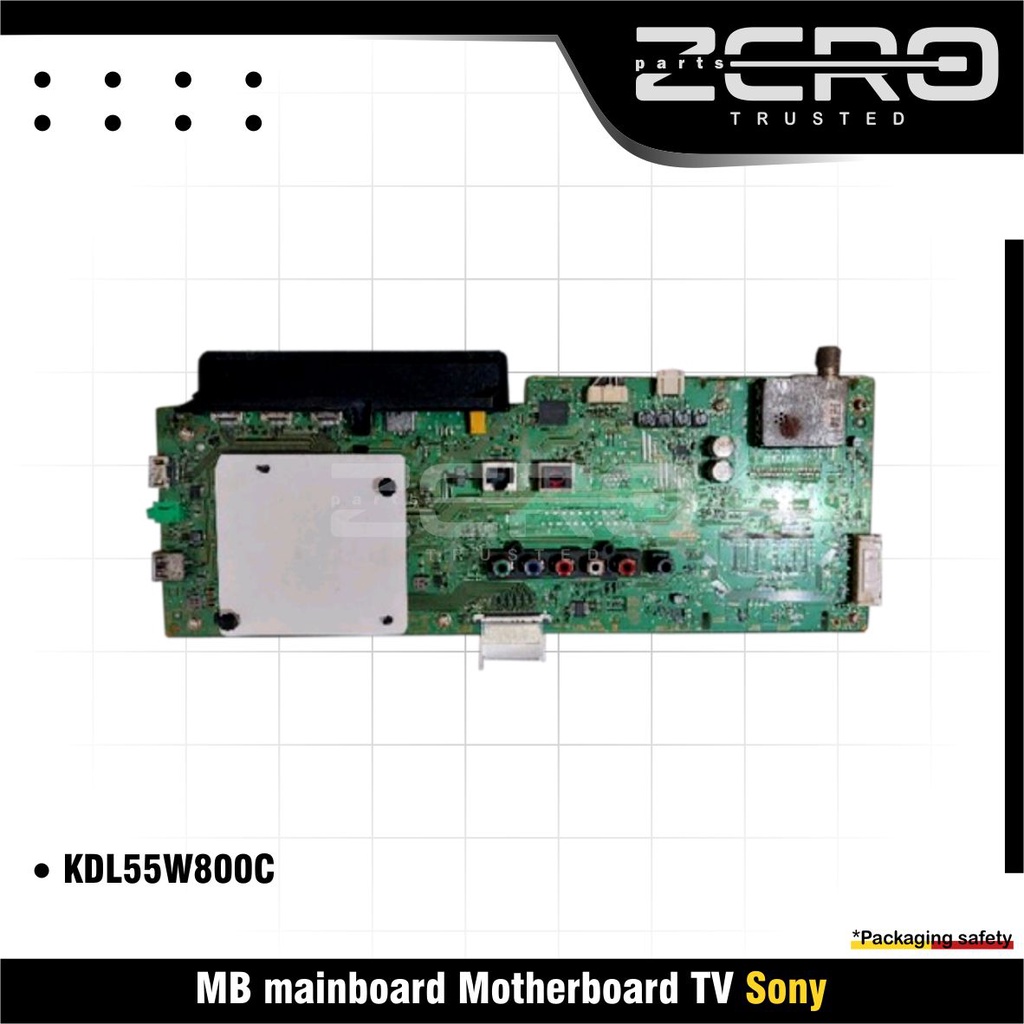 MB mainboard motherboard TV Sony KDL55W800C 55W800C 55W800