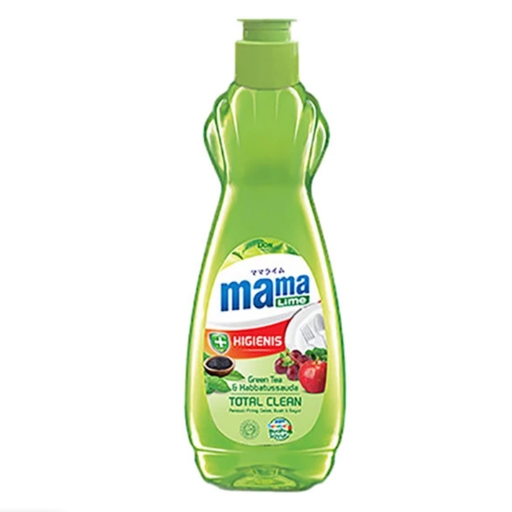 Jual Mama Lime Sabun Cuci Piring Greentea Botol Ml Shopee Indonesia