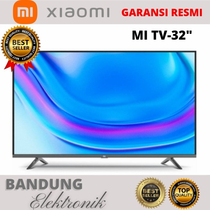 LED TV XIAOMI MI TV 4 32 inch , android tv xiaomi 32 bezel less