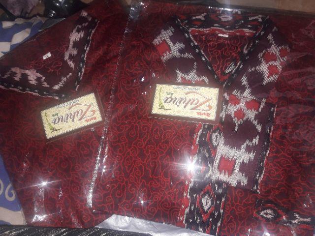 Copel Batik / Batik Kantor / Atasan Batik