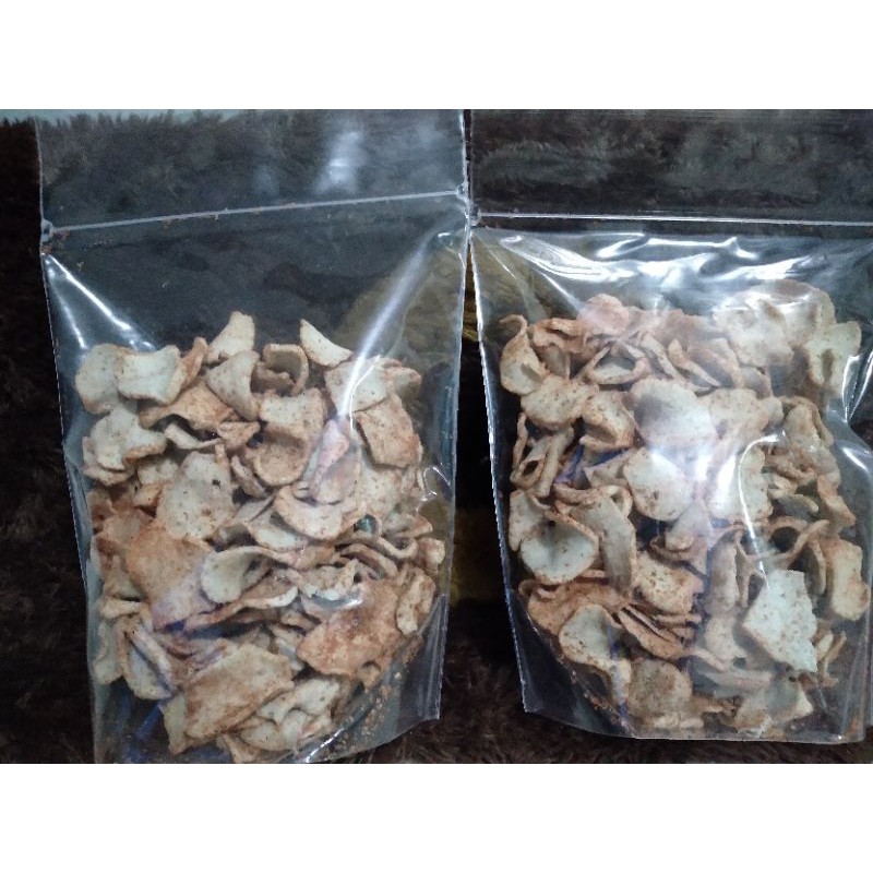 

Basreng Pedas 250gr