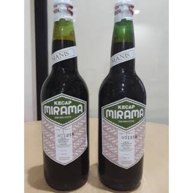 

Kecap mirama
