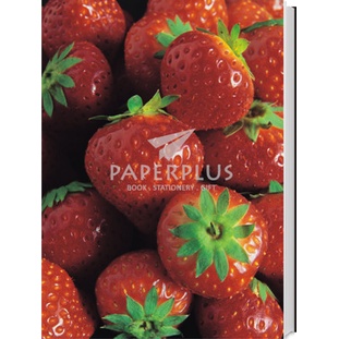 

Star Buku Tulis Kwarto Fancy 100 Strawberry-Hc Sale!!!