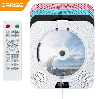 DVD/CD Player Portable Bluetooth CD Player/Wall Bluetooth CD player/Home Audio dengan Remot Music