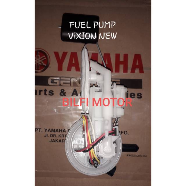 FUEL PUMP YAMAHA VIXION NEW,,,R15