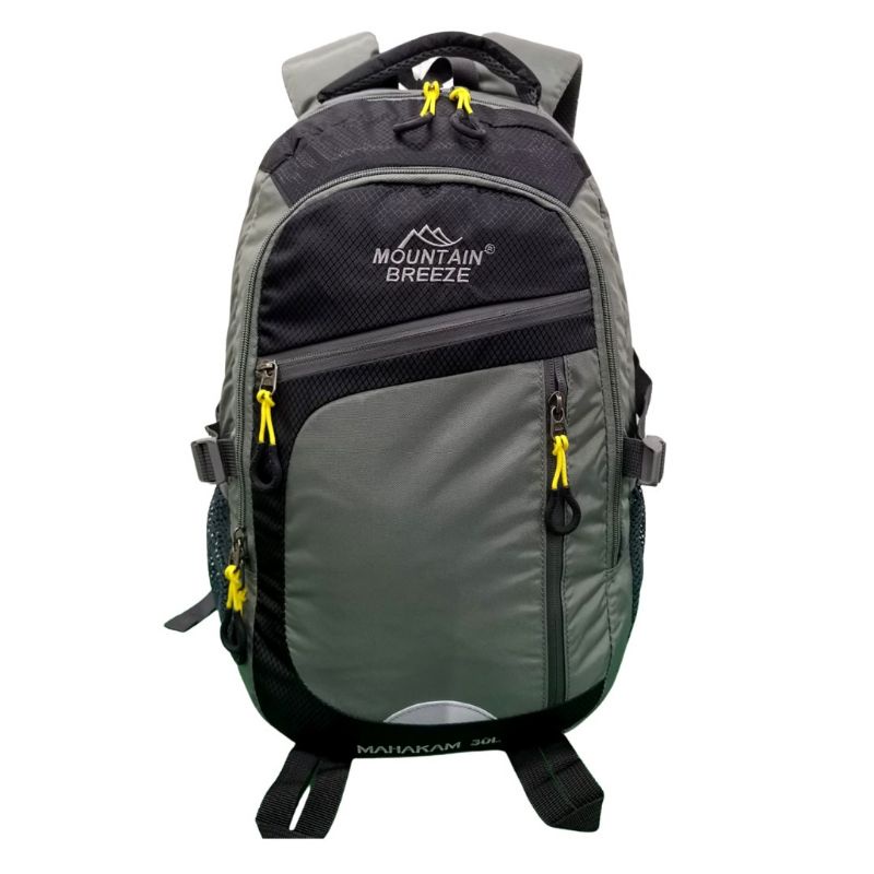 ransel import mountain breeze 30L import  990008 18 inch mahakam ransel laptop  ransel carry ransel gunung ransel sekolah ransel laptop