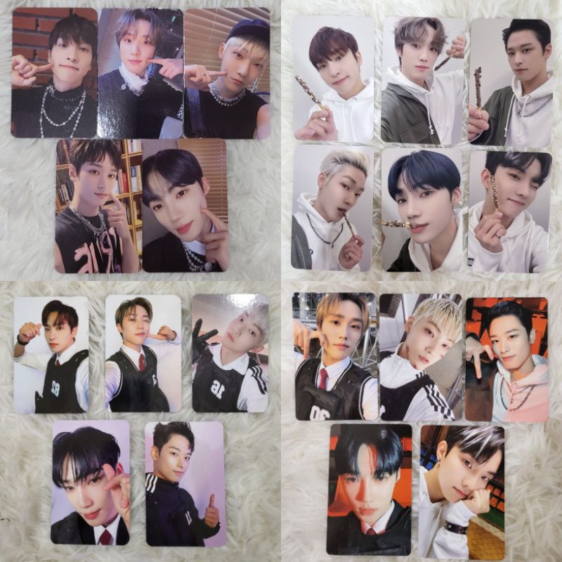 The Boyz - Maverick PC Bene Mukor WD Withdrama DMM 2 3 Pepero Appmus MS Makestar Everline Eline Mihw