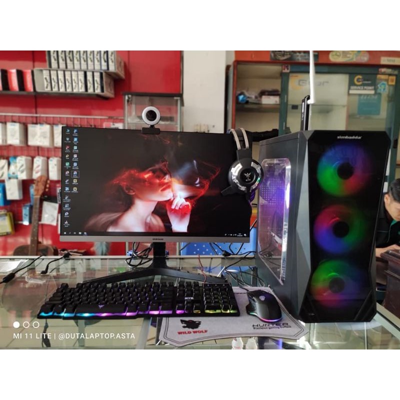 RAKITAN PC GAMING