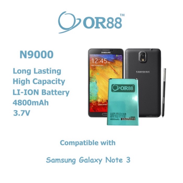 Promo Baterai Batre Battery Double Power Samsung N9000Note 3 Murah