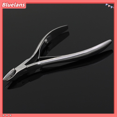 Bluelans Gunting Kuku Bahan Stainless Steel Untuk Manicure