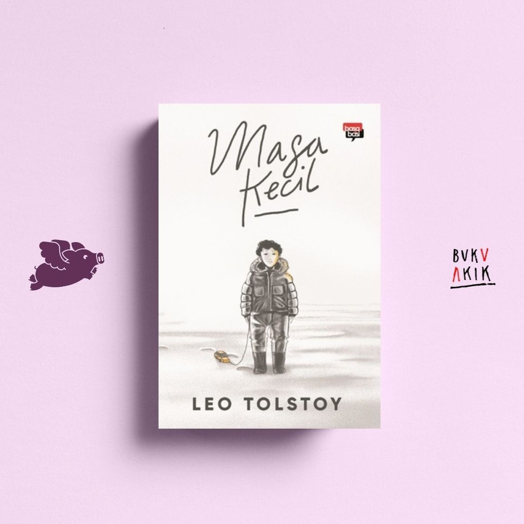 Masa Kecil - Leo Tolstoy