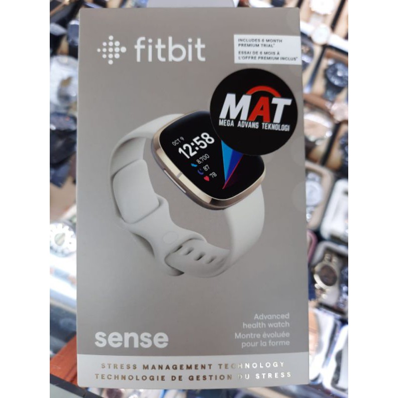 Fitbit Sense Original 100%