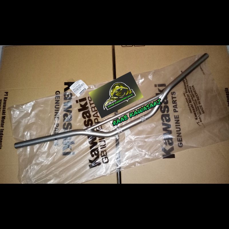 stang stir klx 230 original kawasaki