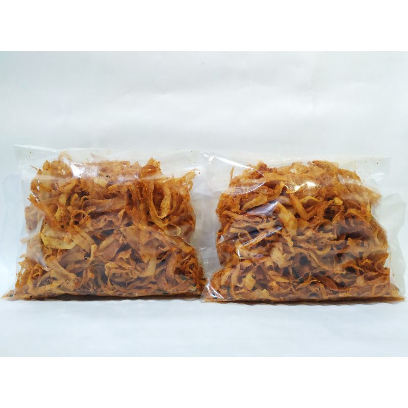 

Keripik Singkong Sirawing